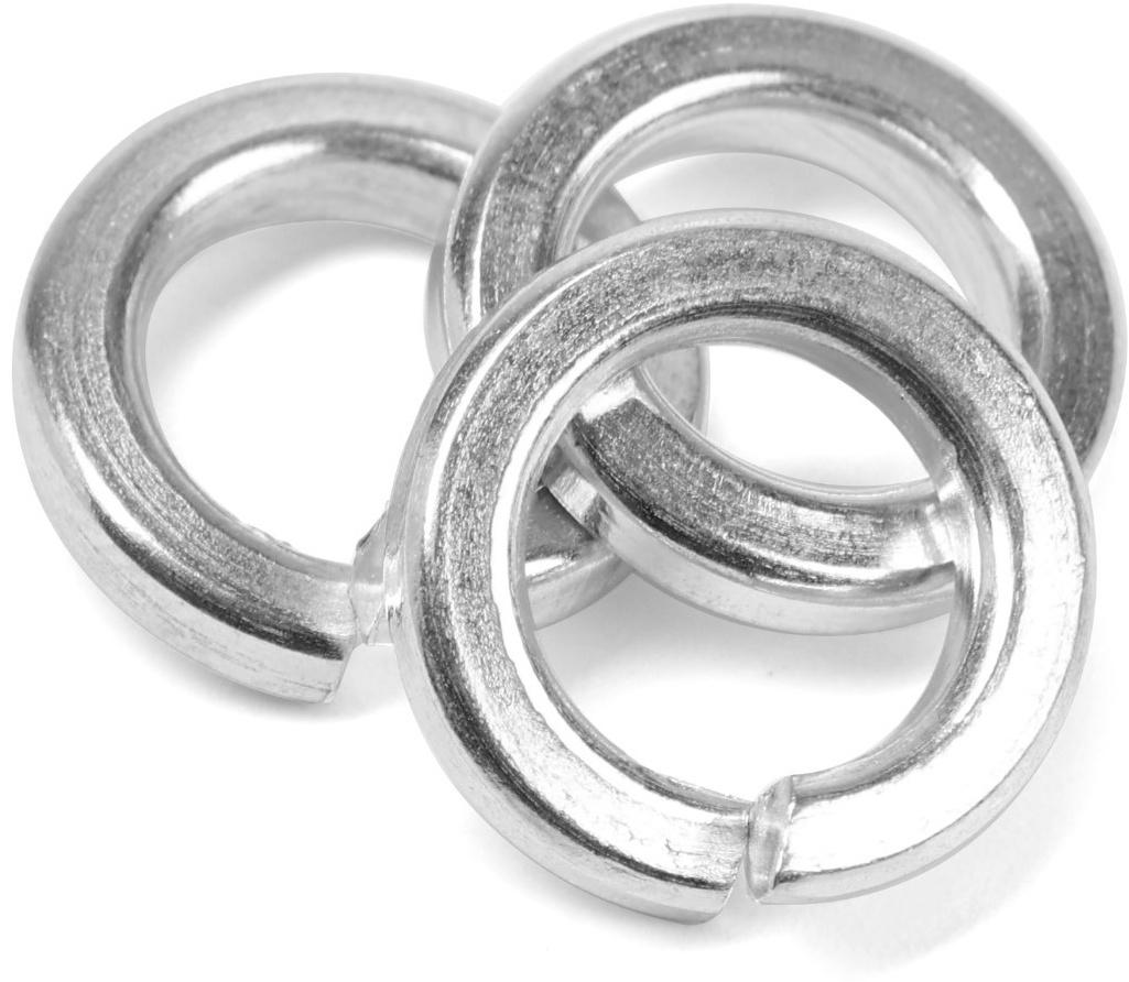 Шайба Гровер ТУНДРА DIN 127, М8, 1 кг.