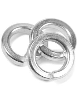 Шайба Гровер ТУНДРА DIN 127, М8, 1 кг.