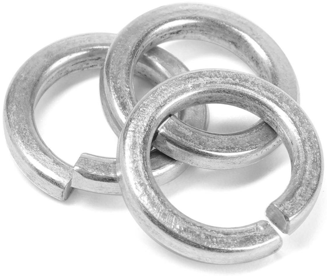 Шайба Гровер ТУНДРА DIN 127, М10, 1 кг.