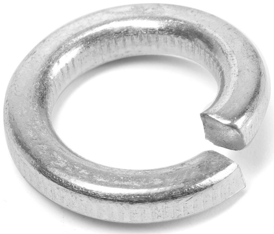 Шайба Гровер ТУНДРА DIN 127, М12, 1 кг.