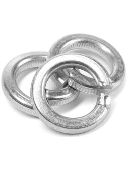 Шайба Гровер ТУНДРА DIN 127, М12, 1 кг.