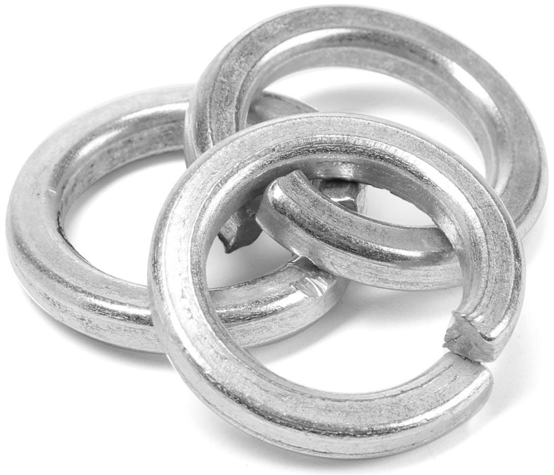 Шайба Гровер ТУНДРА DIN 127, М14, 1 кг.