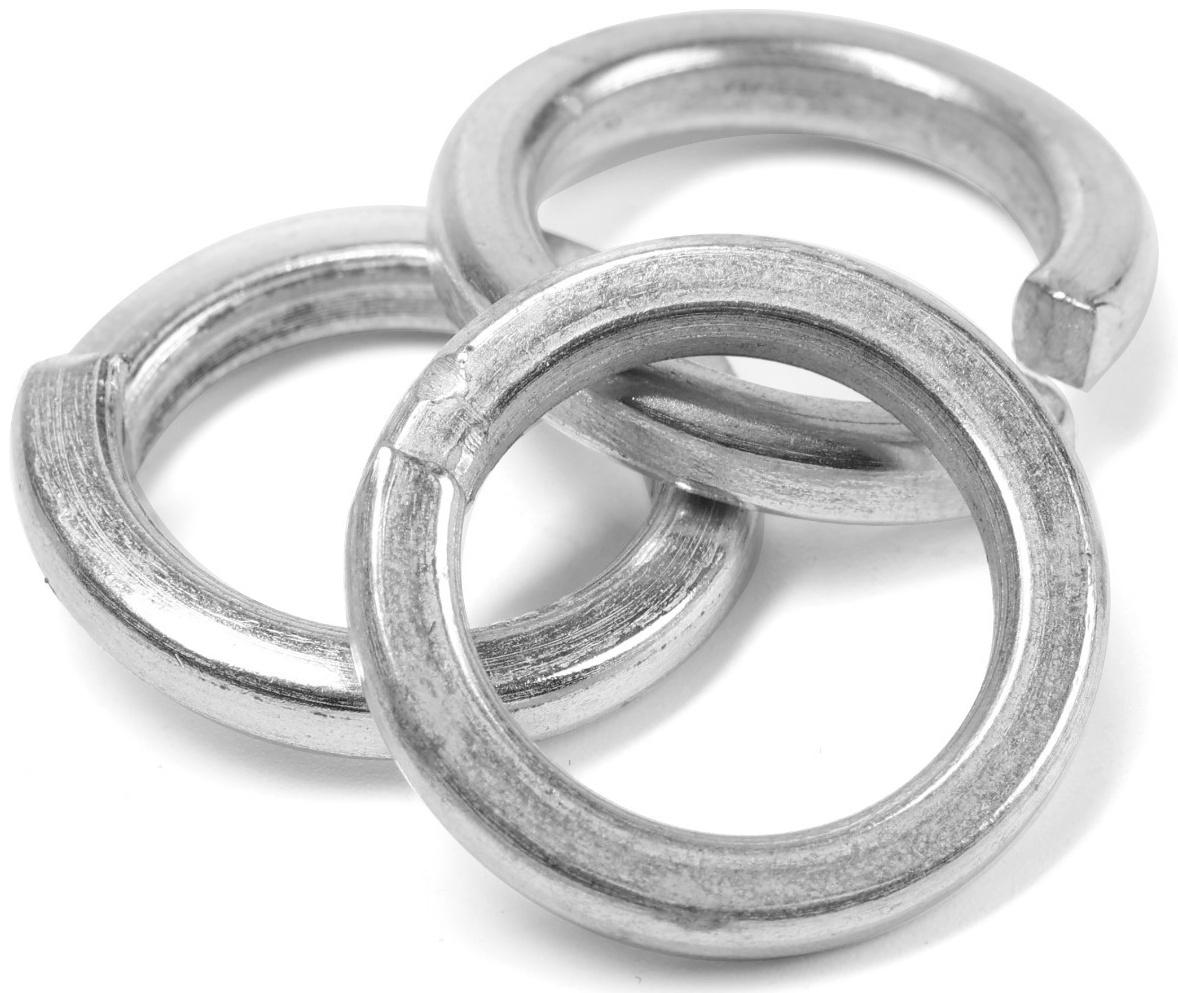 Шайба Гровер ТУНДРА DIN 127, М16, 1 кг.