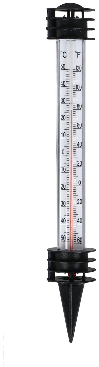 Термометр для измерения температуры почвы и воды, Greengo