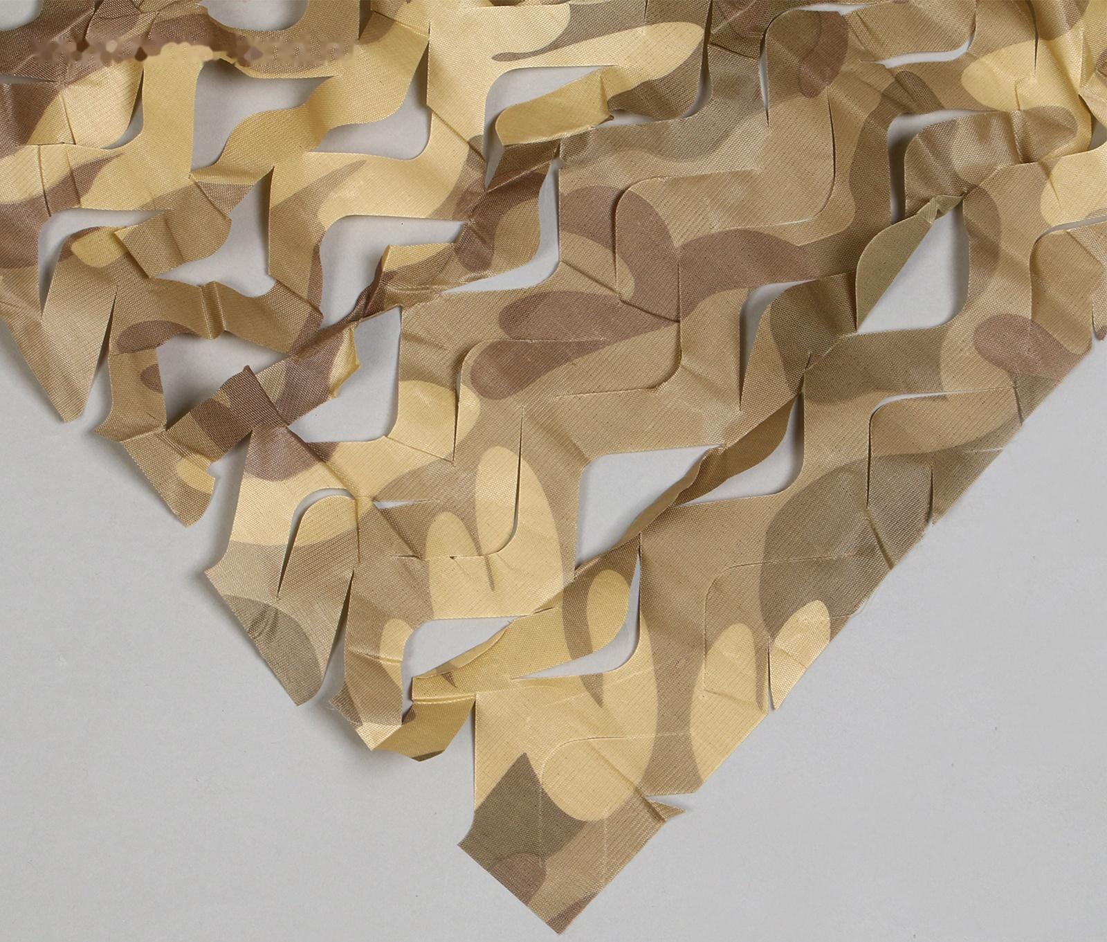 Сетка маскировочная, 3 × 2 м, одинарная, коричневая