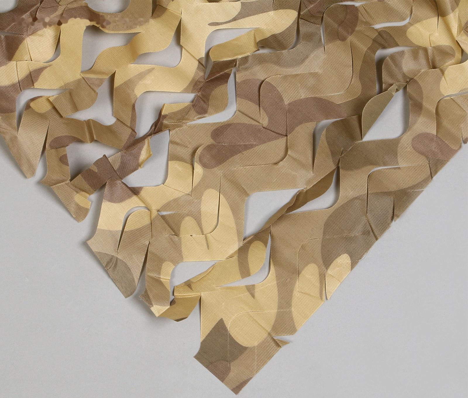 Сетка маскировочная, 5 × 2 м, одинарная, коричневая