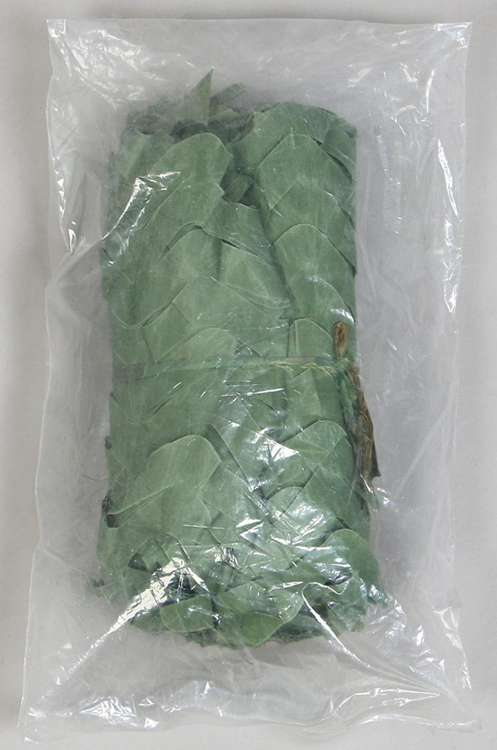 Сетка маскировочная, 5 × 2 м, одинарная, тёмно-зелёная