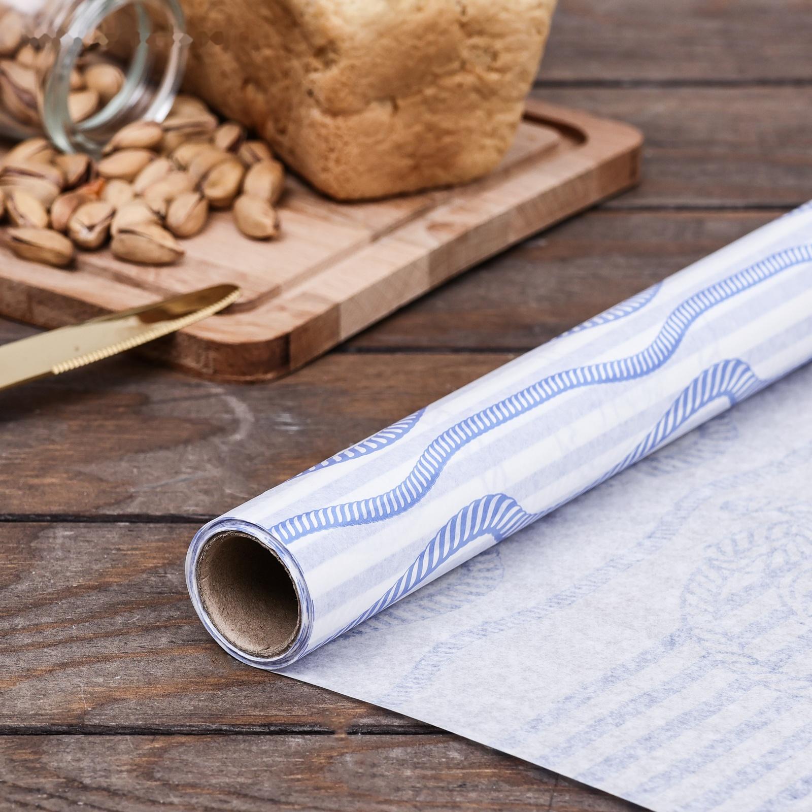 Бумага силиконизированная 