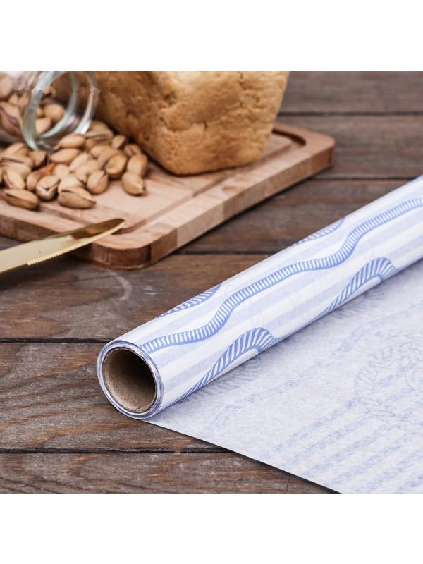 Бумага силиконизированная 