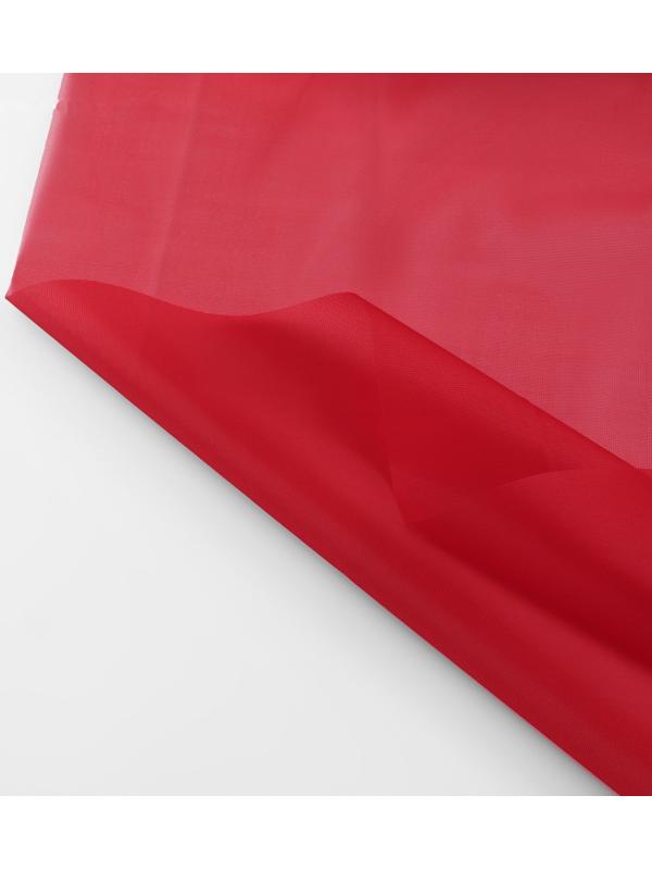 Корсетная сетка, 45 гр/кв. метр, 150 × 100±10 см, цвет красный