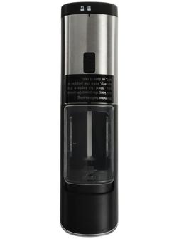 Мельница электрическая LuazON WGM-01, гравитационная, пластик, от батареек (не в комп-те)