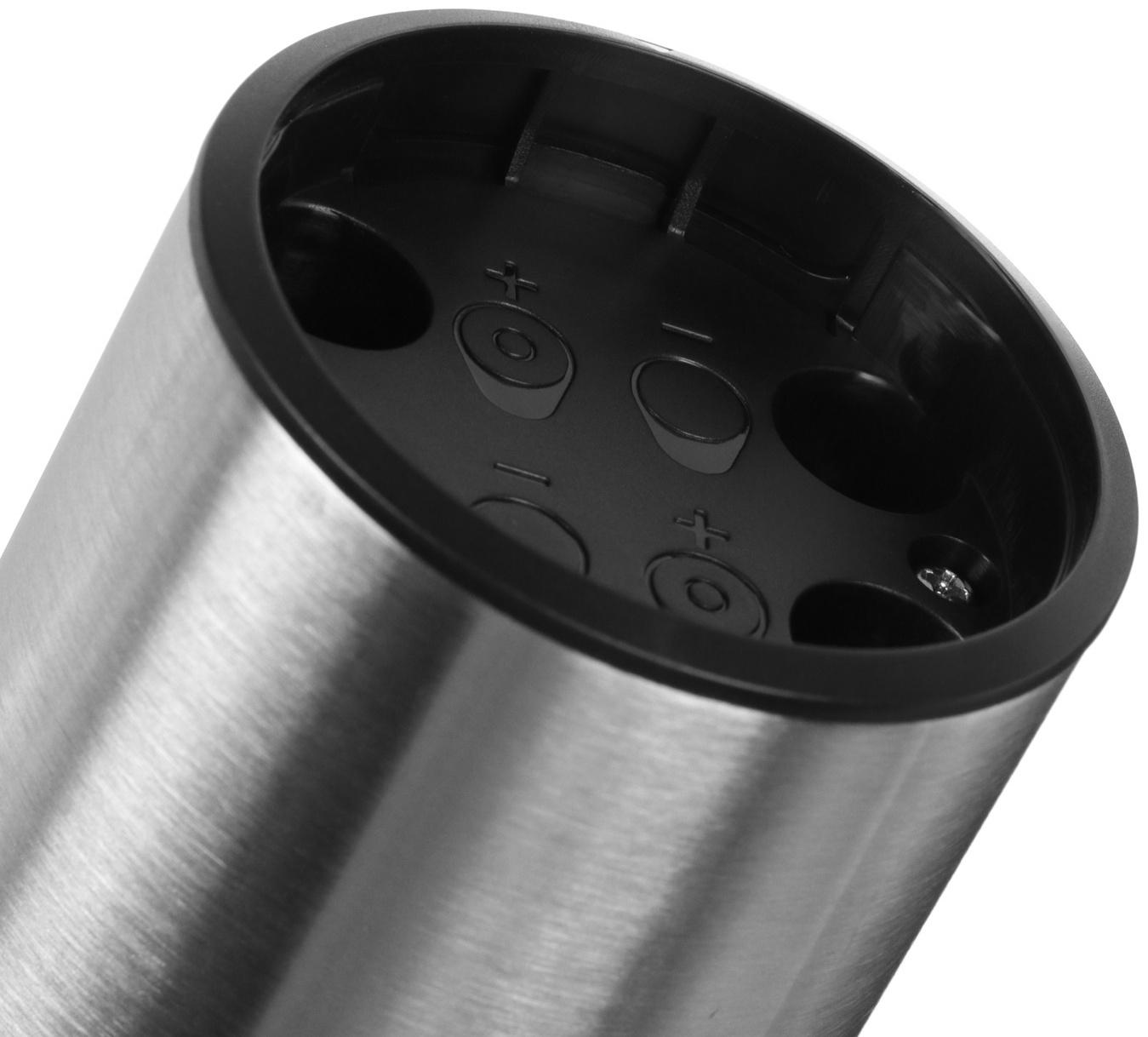 Мельница электрическая Windigo WGM- 02, гравитационная, 25 Вт,70 мл, металл