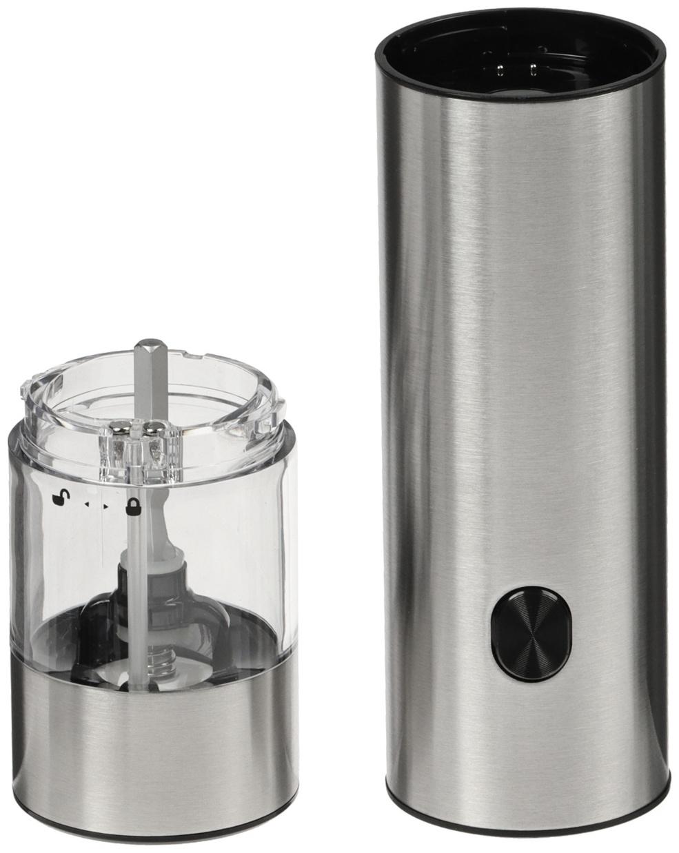 Мельница электрическая Windigo WGM- 02, гравитационная, 25 Вт,70 мл, металл