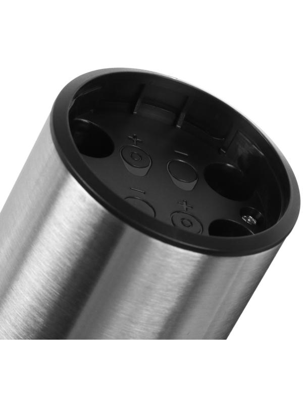 Мельница электрическая Windigo WGM- 02, гравитационная, 25 Вт,70 мл, металл