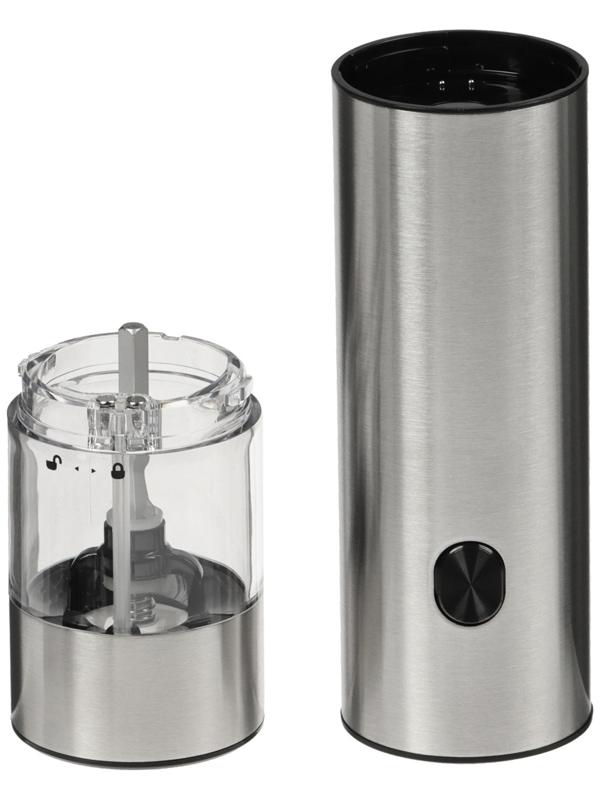 Мельница электрическая Windigo WGM- 02, гравитационная, 25 Вт,70 мл, металл