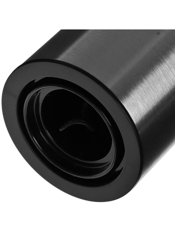 Штопор электрический LuazON LSH- 09, 10 Вт, АКБ, резак для фольги, черный