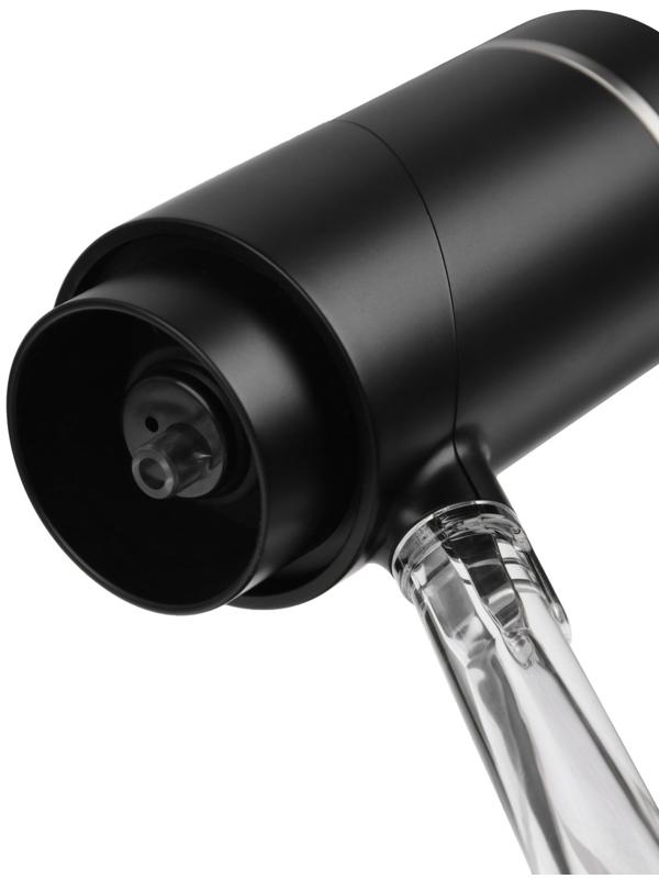 Аэратор для вина Windigo WWA-01, 10 Вт, электрический, АКБ, черный