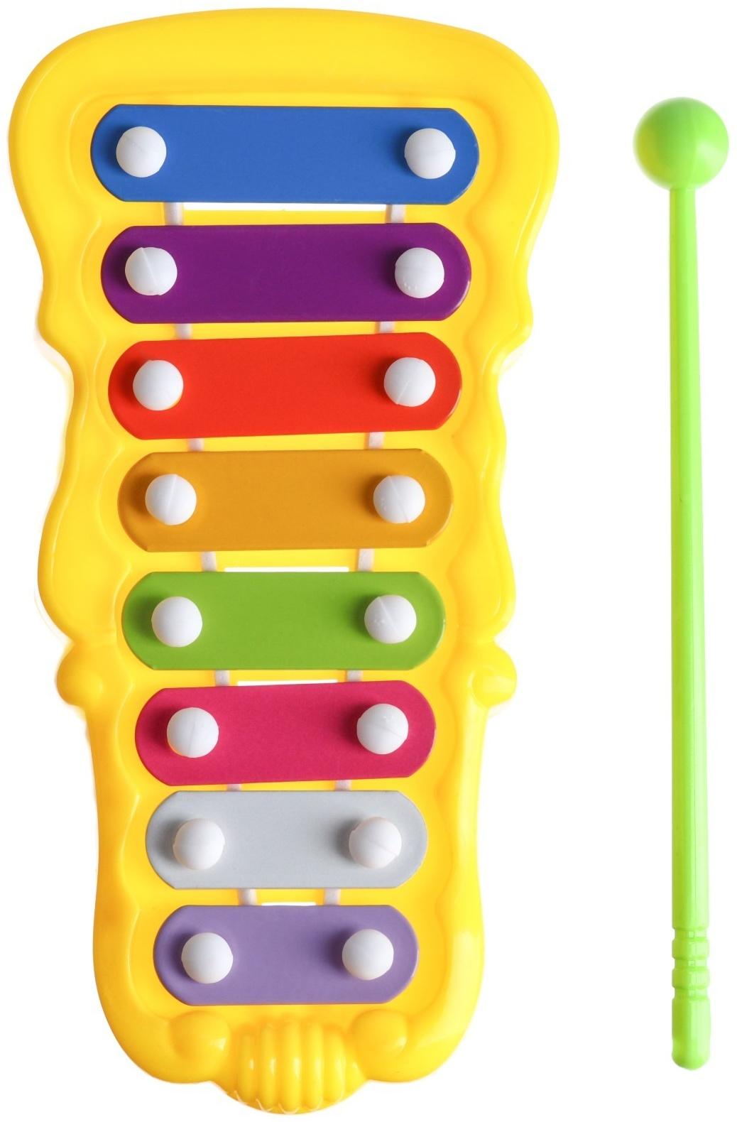 Металлофон фигурный, Союзмультфильм