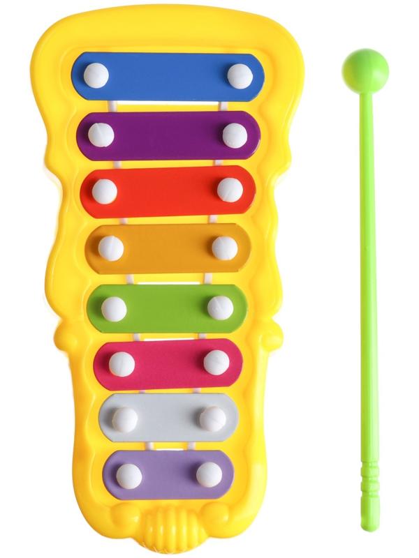 Металлофон фигурный, Союзмультфильм