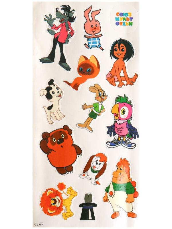 Металлофон фигурный, Союзмультфильм