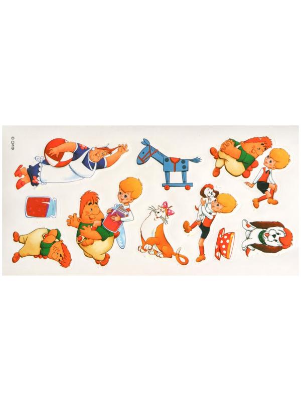 Металлофон фигурный 