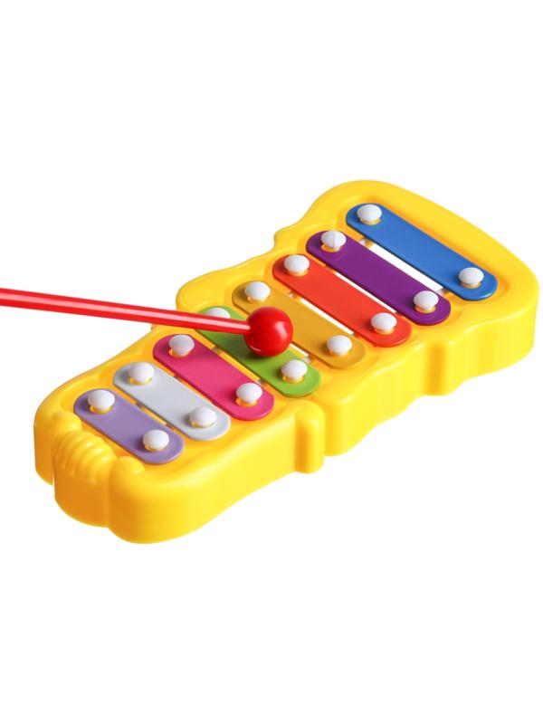 Металлофон фигурный 