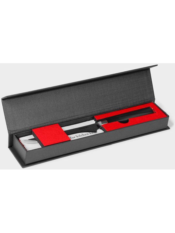 Нож обвалочный Magistro «Ортего», длина лезвия 14,5 см, дамасская сталь AUS-10