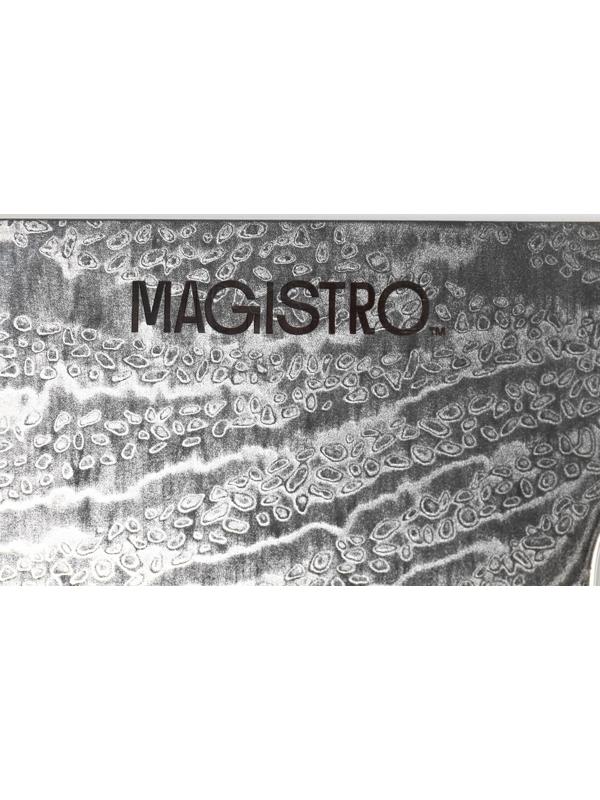 Нож топорик Magistro «Ортего», длина лезвия 18 см, дамасская сталь AUS-10