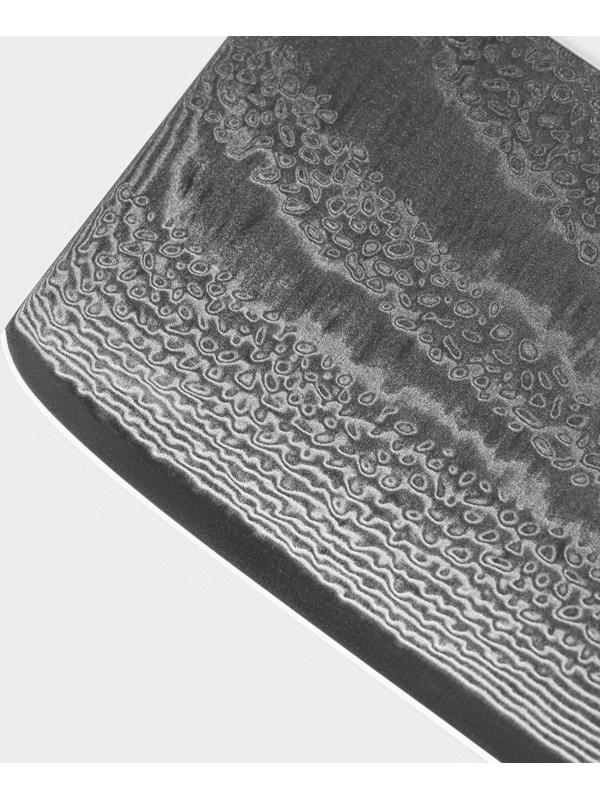 Нож топорик Magistro «Ортего», длина лезвия 18 см, дамасская сталь AUS-10