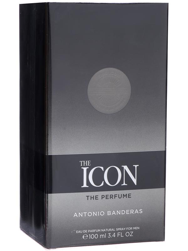 Туалетная вода мужская Antonio Banderas The Icon Perfume, 100 мл