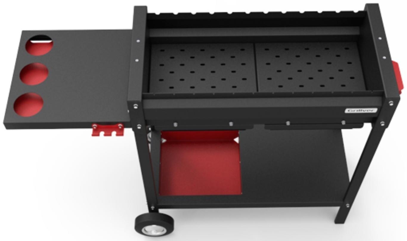 Мангал Файркрафт «Комфорт Эйр» , 91,5 х 44,5 х 28,5 см