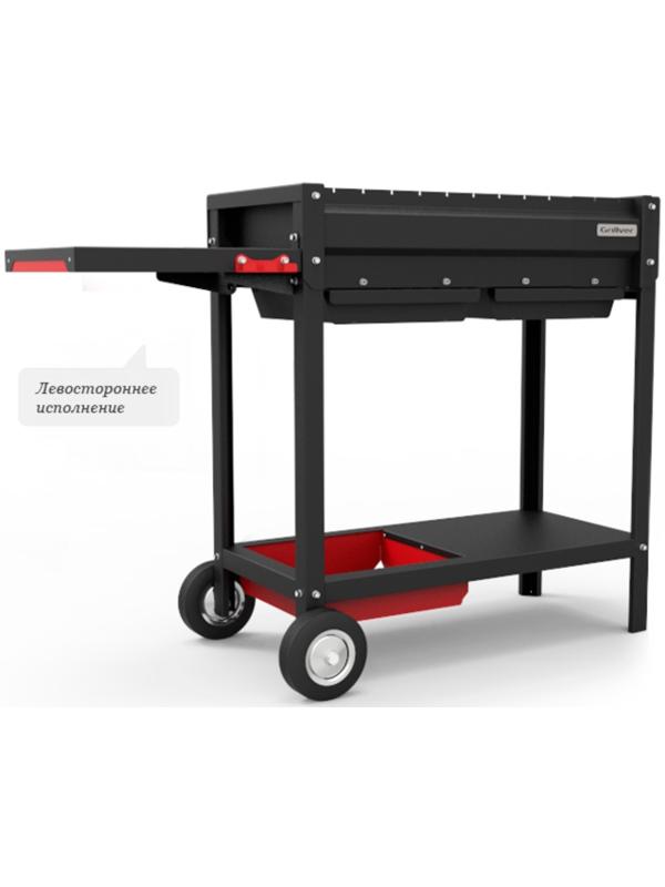 Мангал Файркрафт «Комфорт Эйр» , 91,5 х 44,5 х 28,5 см