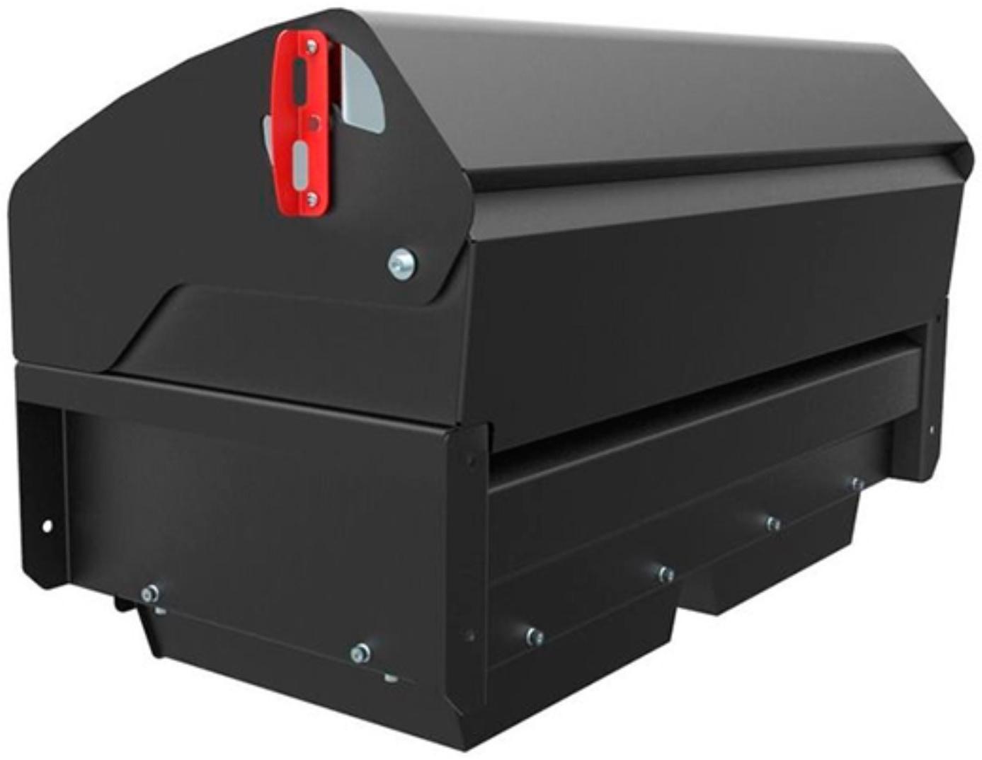 Крышка-гриль (с чугунной решёткой-гриль) для мангалов Файркрафт, 91,5 х 44,5 х 28,5 см