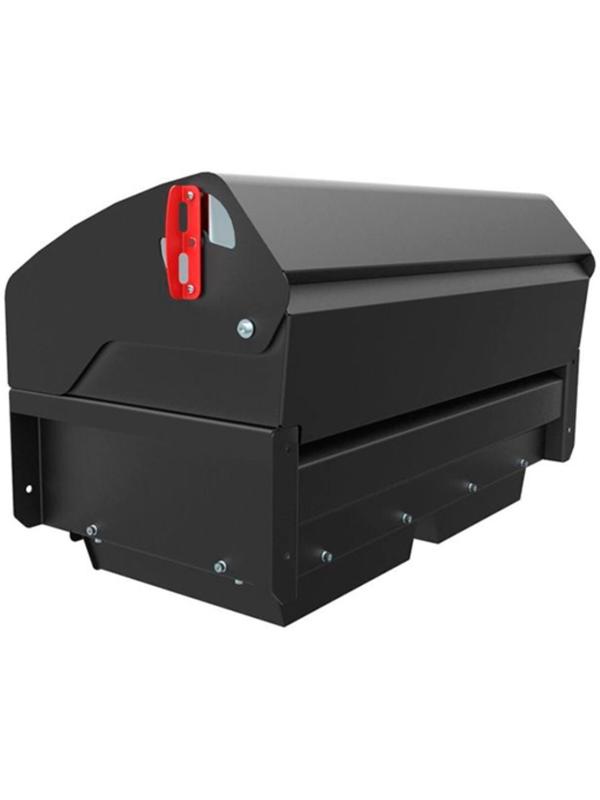 Крышка-гриль (с чугунной решёткой-гриль) для мангалов Файркрафт, 91,5 х 44,5 х 28,5 см