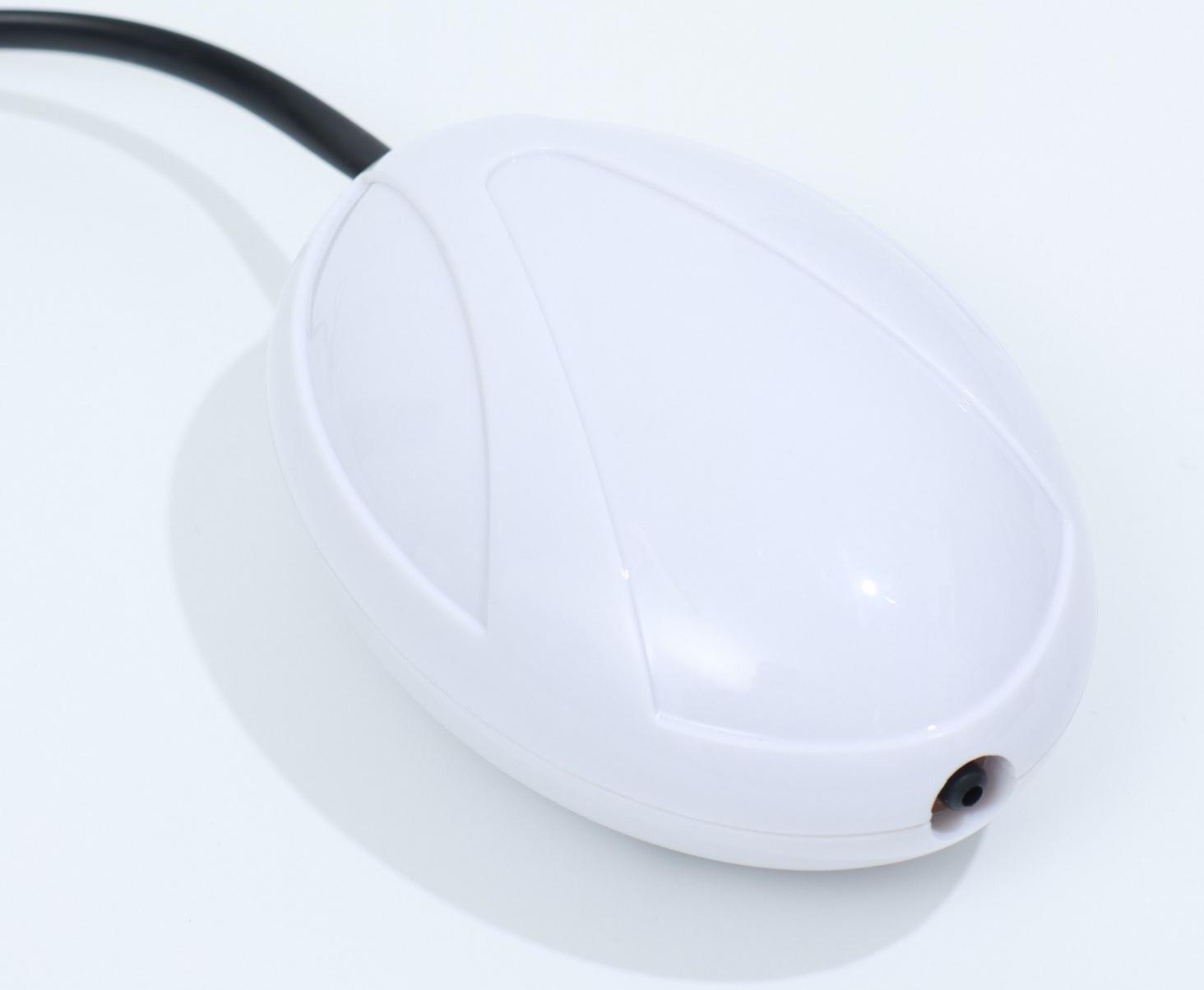 Компрессор воздушный Sea Star HX-601, утолщенный ABS пластик, бесшумный, 1,5 л/мин, 2 Вт