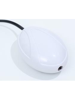 Компрессор воздушный Sea Star HX-601, утолщенный ABS пластик, бесшумный, 1,5 л/мин, 2 Вт