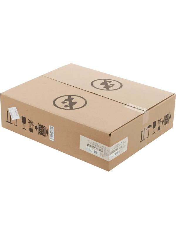 Варочная поверхность Darina 1T18 BGM 341 11 At, газовая, 4 конфорки, чёрная