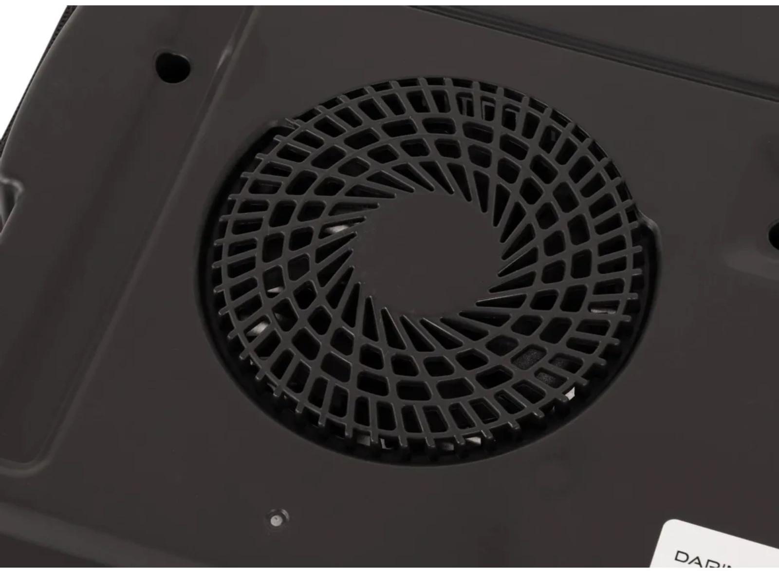 Варочная поверхность Darina 5 P EI313B, индукционная, 4 конфорки, сенсор, чёрная