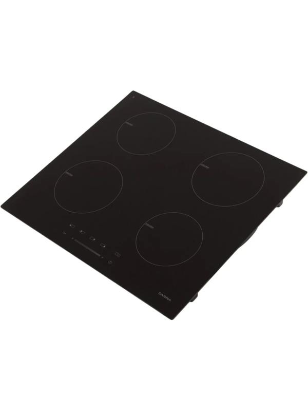 Варочная поверхность Darina 5 P EI313B, индукционная, 4 конфорки, сенсор, чёрная