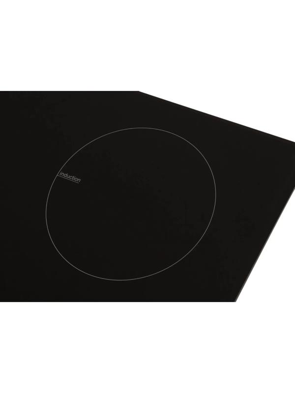 Варочная поверхность Darina 5 P EI313B, индукционная, 4 конфорки, сенсор, чёрная
