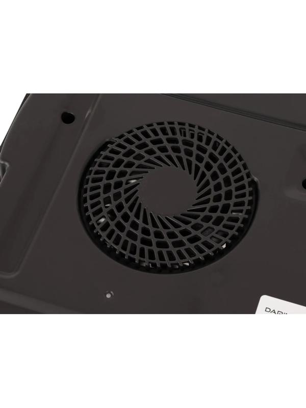 Варочная поверхность Darina 5 P EI313B, индукционная, 4 конфорки, сенсор, чёрная