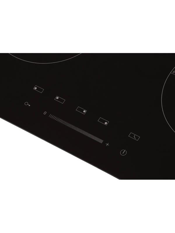 Варочная поверхность Darina 5 P EI313B, индукционная, 4 конфорки, сенсор, чёрная