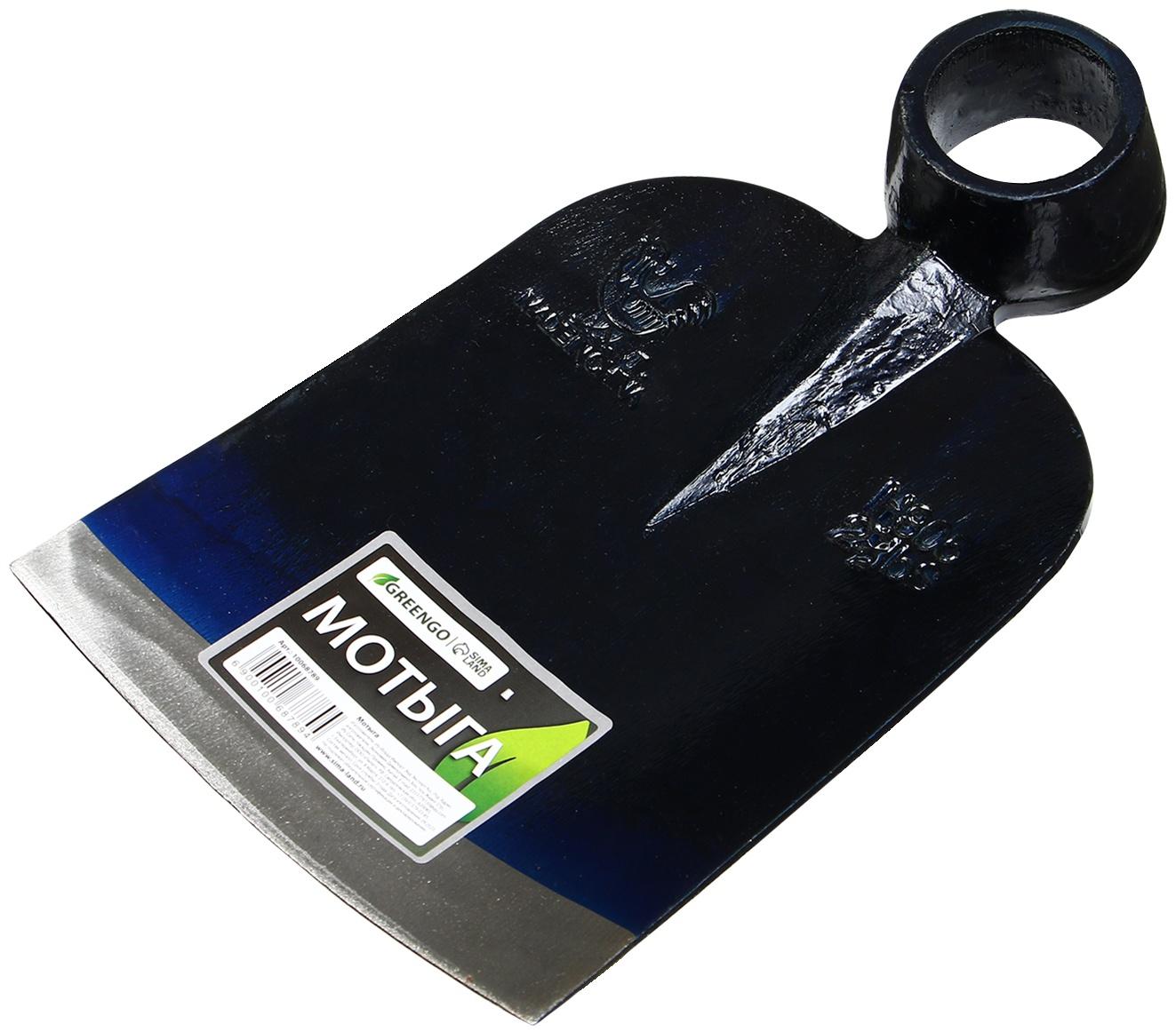 Мотыга кованная 2,5 LB