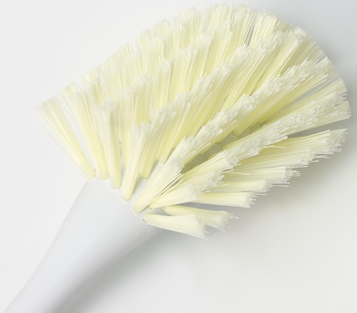 Щётка для мытья посуды Raccoon Breeze, удобная ручка, 30×6,5×8,5 см, ворс 2,5 см