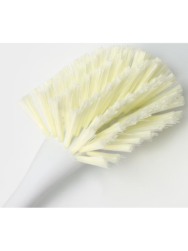 Щётка для мытья посуды Raccoon Breeze, удобная ручка, 30×6,5×8,5 см, ворс 2,5 см