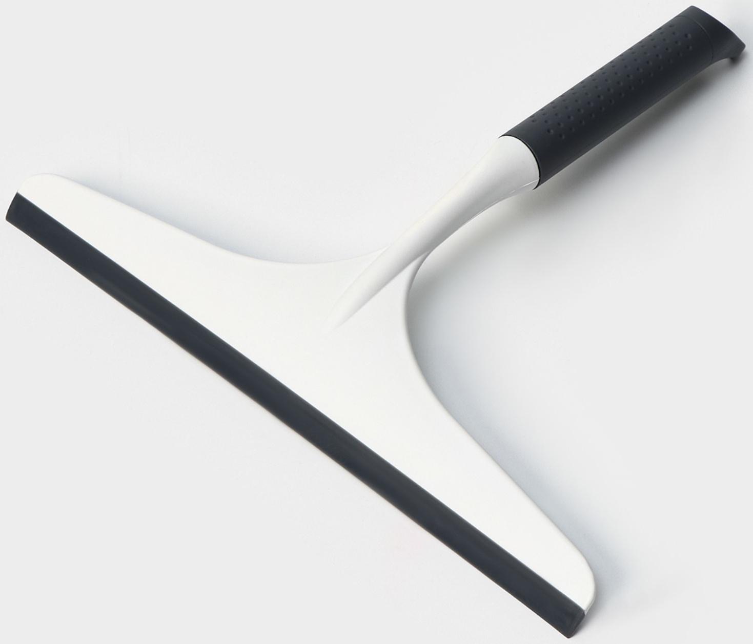 Водосгон для окон и зеркал Raccoon Breeze, удобная ручка, 29,5×27 см