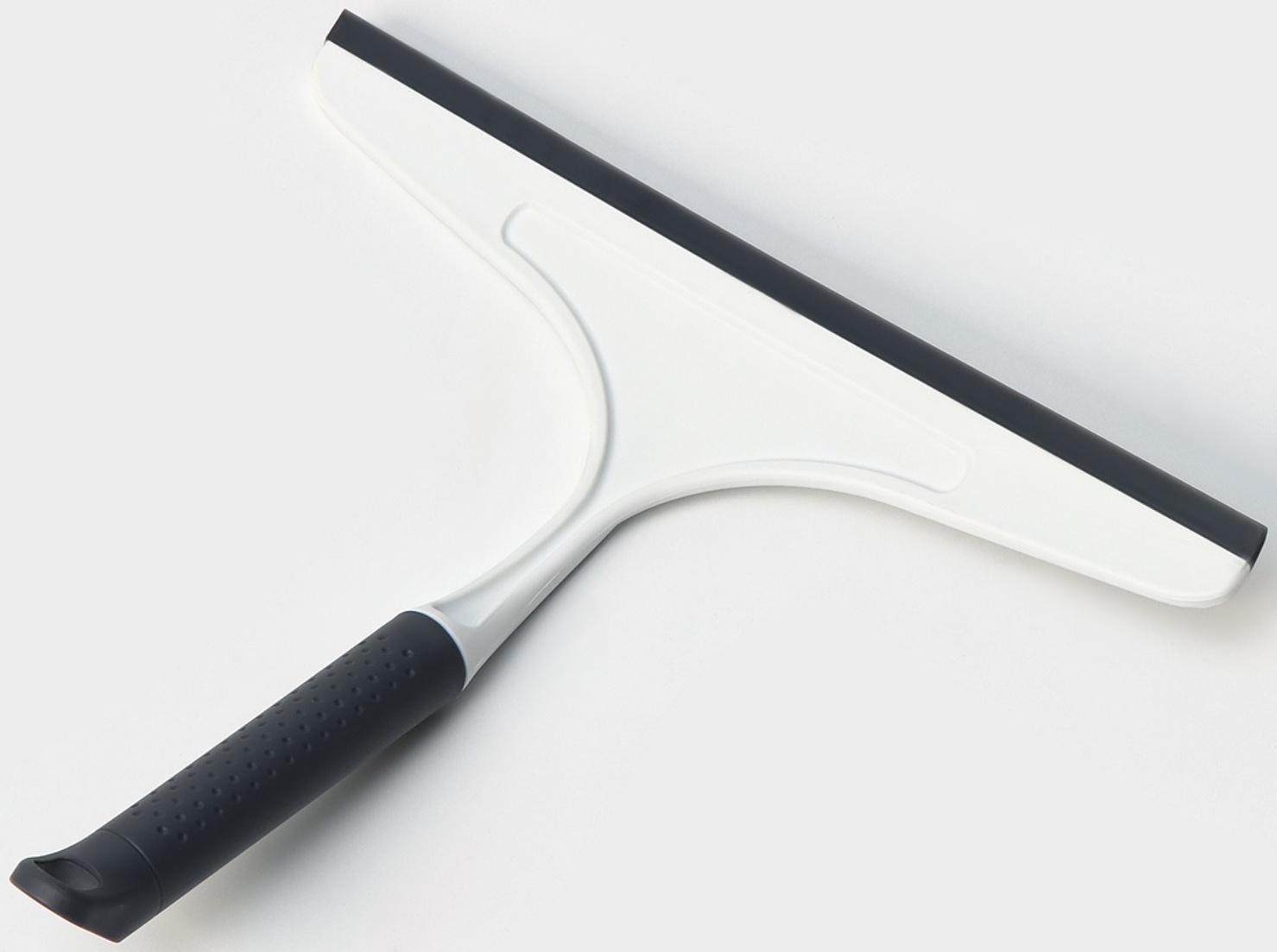 Водосгон для окон и зеркал Raccoon Breeze, удобная ручка, 29,5×27 см