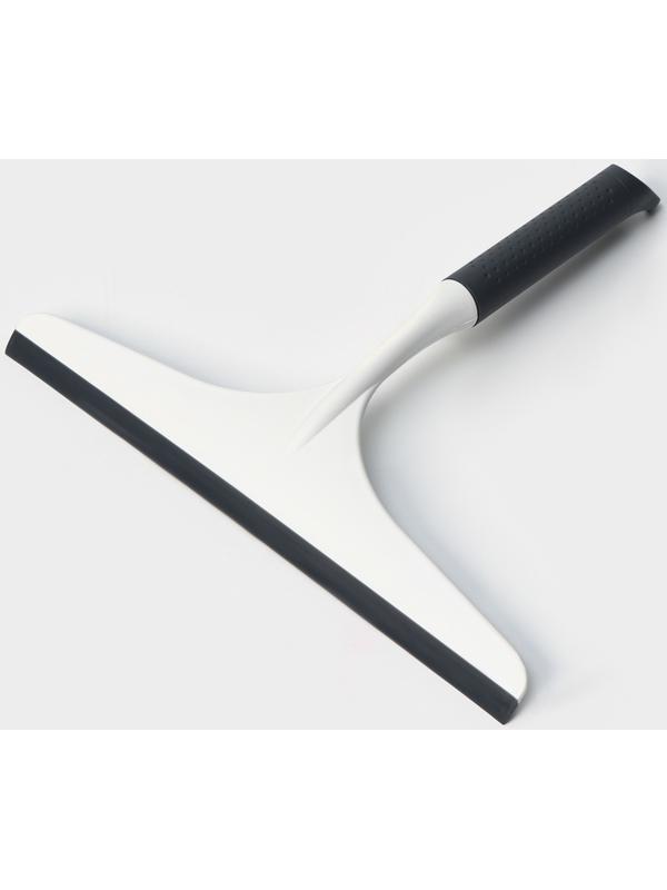 Водосгон для окон и зеркал Raccoon Breeze, удобная ручка, 29,5×27 см