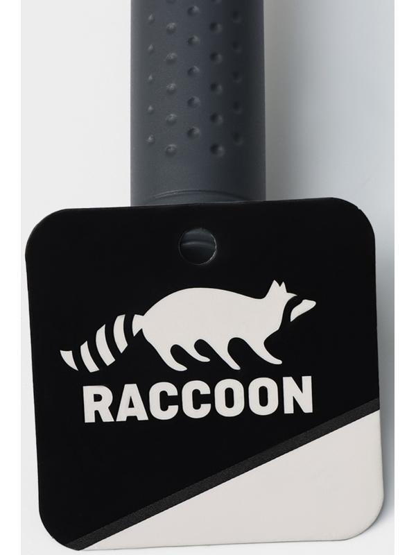 Водосгон для окон и зеркал Raccoon Breeze, удобная ручка, 29,5×27 см