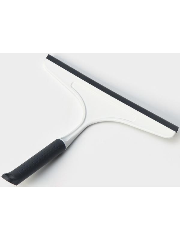 Водосгон для окон и зеркал Raccoon Breeze, удобная ручка, 29,5×27 см